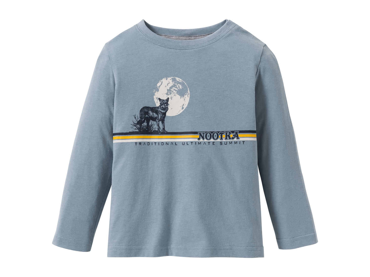 Maglia da bambino, 2 pezzi Lupilu, le prix 4.99 €
Misure: 1-6 anni
Taglie ...