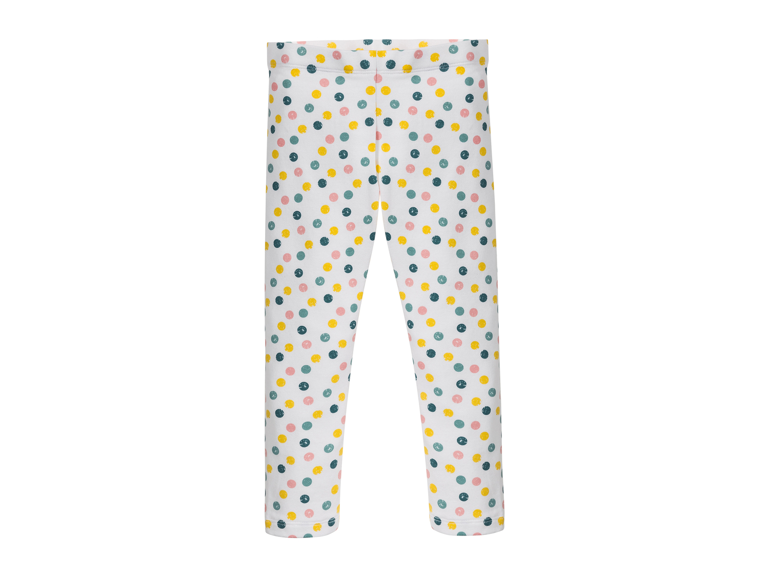 Leggings da bambina, 2 pezzi Lupilu, le prix 4.99 €
Misure: 1-6 anni
Taglie ...
