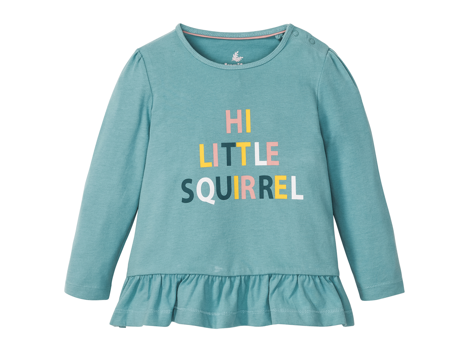 Maglia da bambina, 2 pezzi Lupilu, le prix 4.99 €
Misure: 1-6 anni
Taglie ...