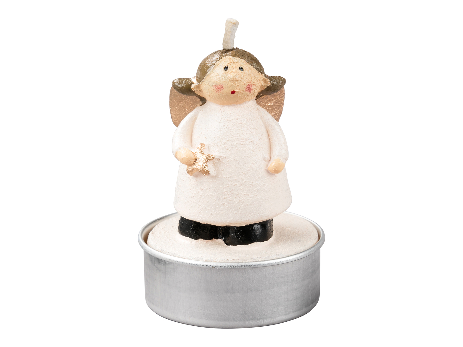 Lumini natalizi con figura Melinera, le prix 2.99 €
6 pezzi
Caratteristiche