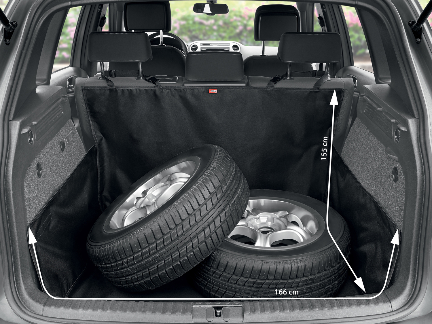 Telo o organizer per bagagliaio auto Ultimate Speed, le prix 7.99 €
- ...