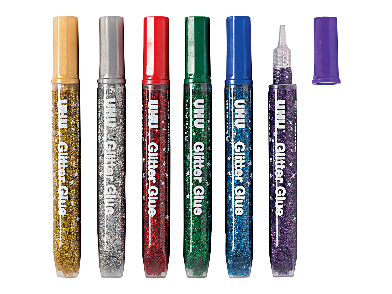 Colla per bricolage , le prix 2.99 €
- A scelta tra classica e glitter
Caratteristiche ...