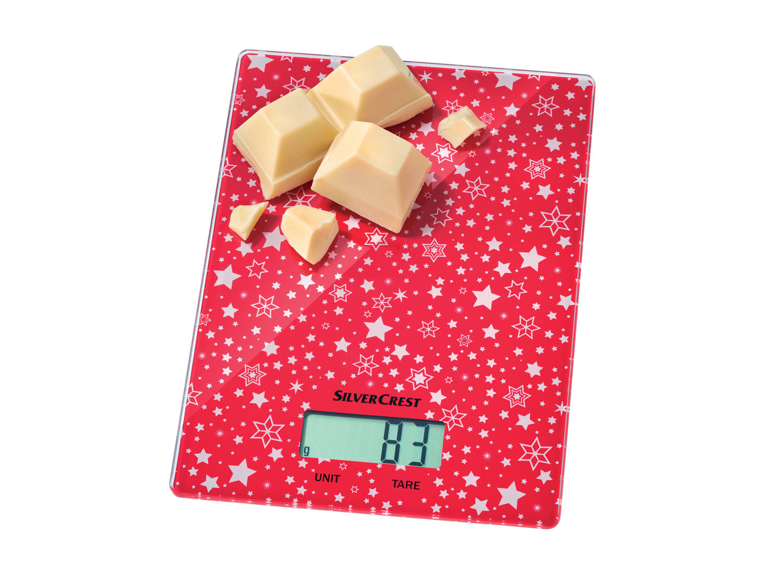 Bilancia digitale da cucina Silvercrest Kitchen Tools, le prix 7.99 € ...