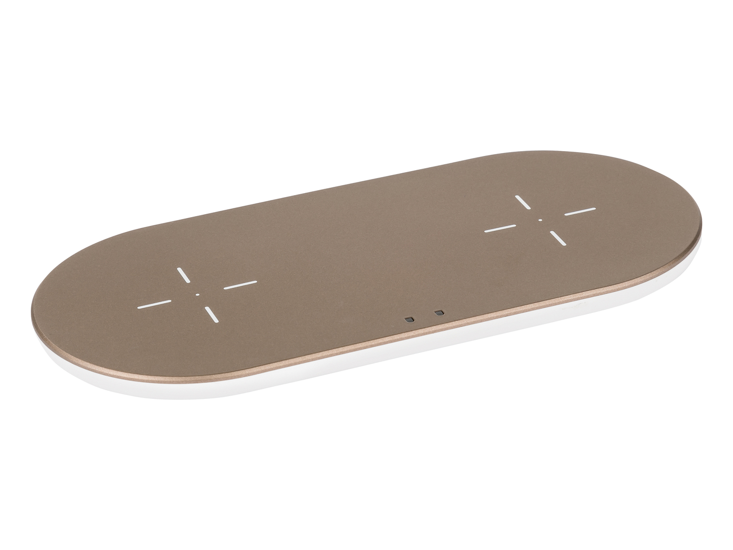 Caricatore QI Wireless Silvercrest, le prix 14.99 €
- Spia LED
- Potenza ...
