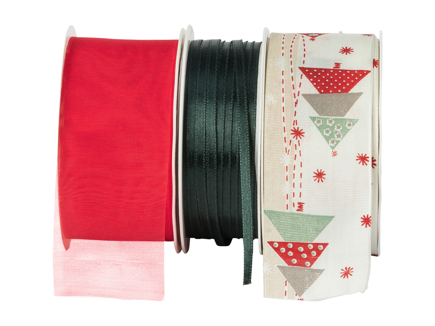 Set nastri regalo Melinera, le prix 1.99 €
- 3 x 3 m
Caratteristiche