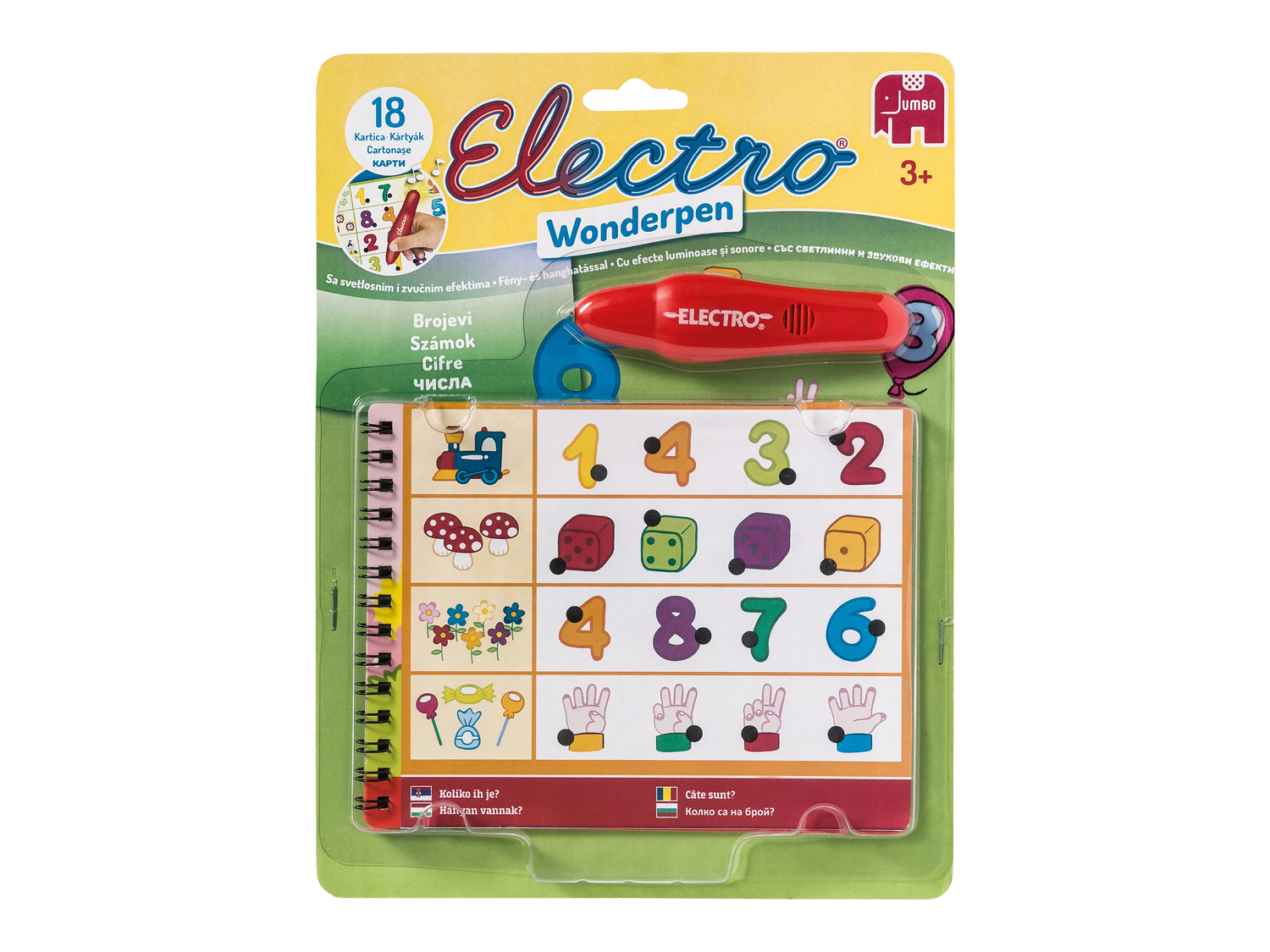 Libro quiz elettronico , le prix 3.99 €
Caratteristiche