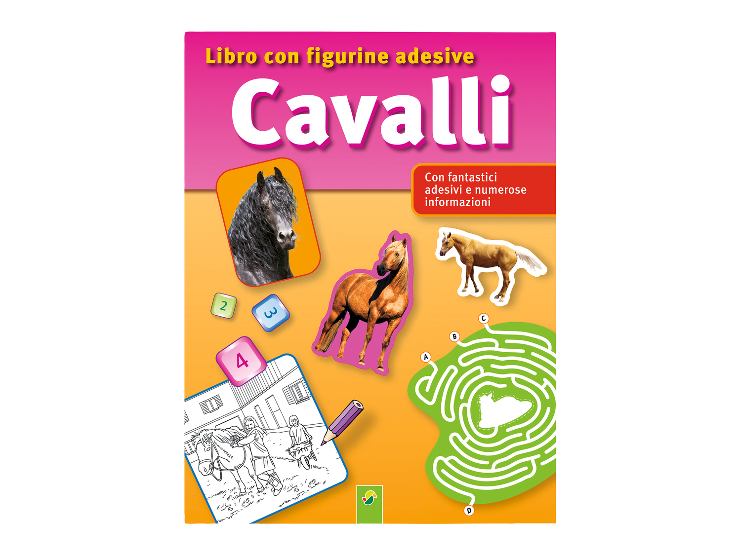 Libro per bambini , le prix 3.99 €