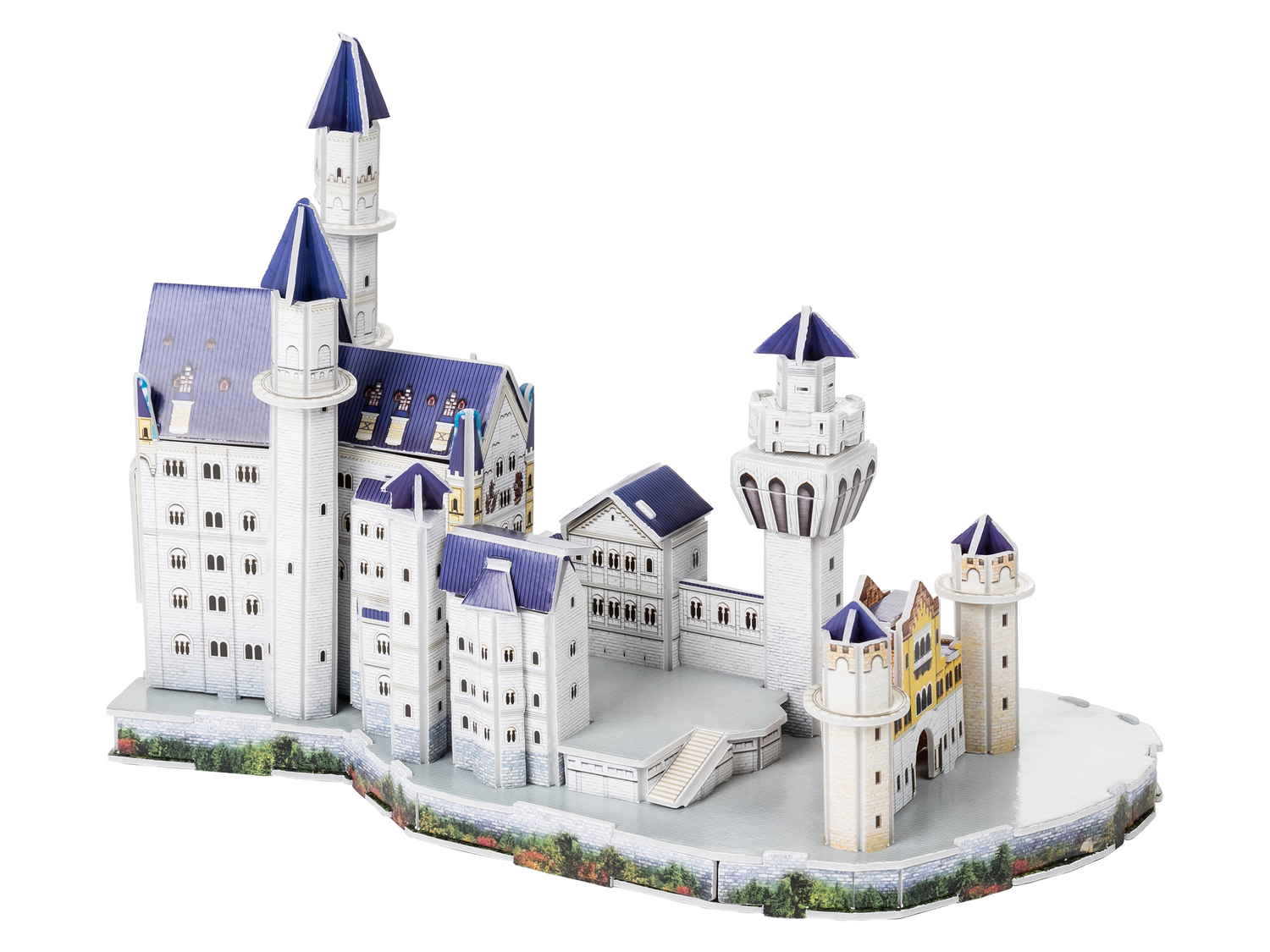 Puzzle 3D