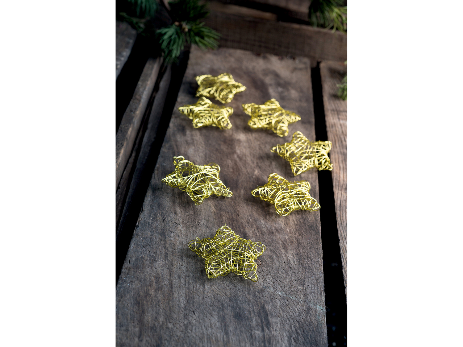 Ornamenti natalizi Melinera, le prix 2.49 €
Caratteristiche