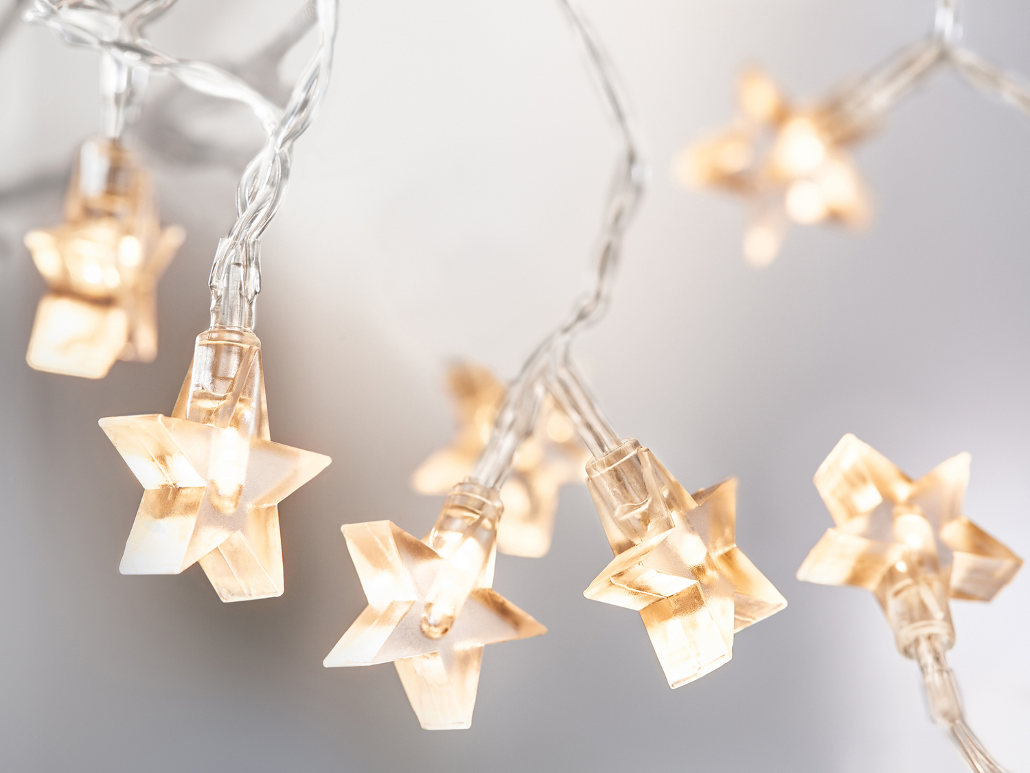 Catena luminosa LED Melinera, le prix 2.99 €
- Funzionamento a batteria ...