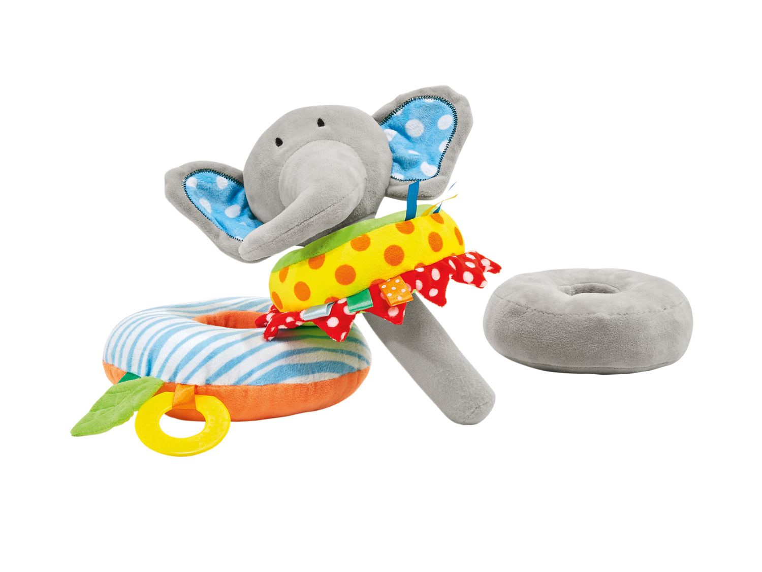 Giochi tattili per neonati Lupilu, le prix 12.99 €
Caratteristiche
- ...
