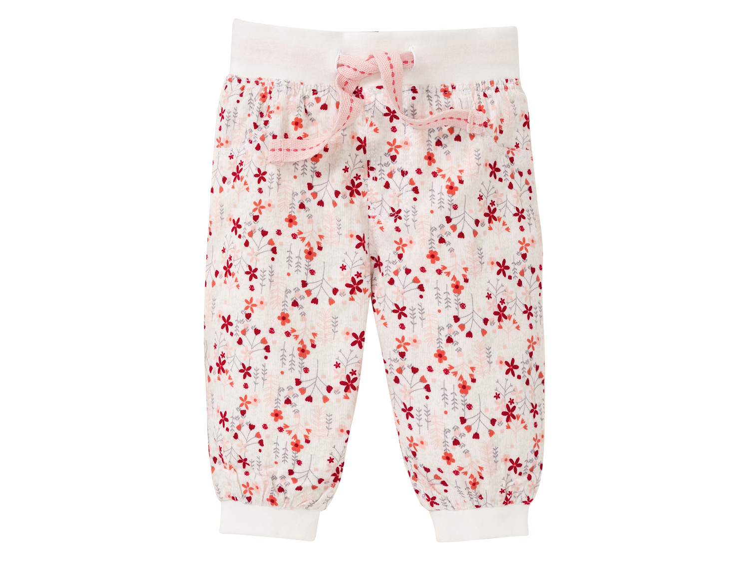 Pantaloni per neonati Lupilu, le prix 4.99 €
- Puro cotone
- Taglie: ...