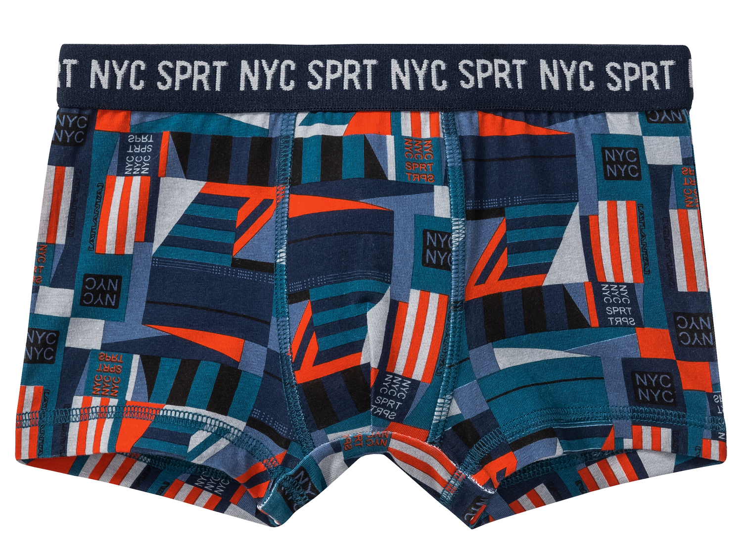Boxer da bambino Pepperts, prezzo 4.99 € 
3 pezzi, Misure: 6-14 anni
Taglie ...