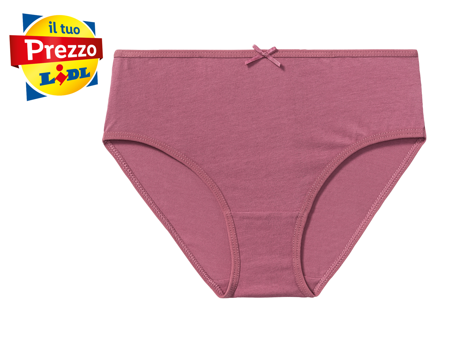 Slip o culottes da bambina Pepperts, prezzo 4.99 €
5 pezzi, Misure: 6-14 anni
Taglie ...