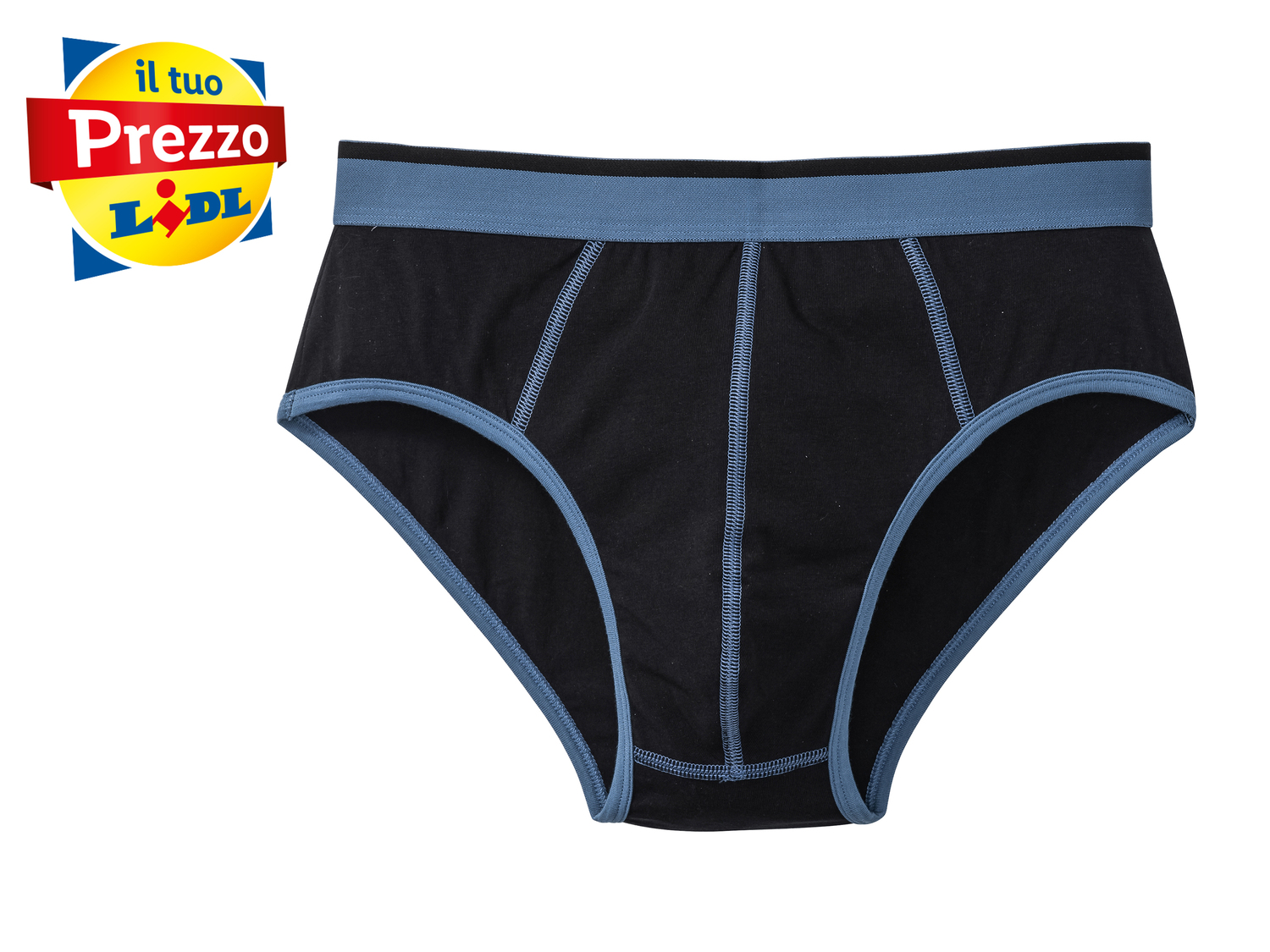 Slip da uomo Livergy, prezzo 6.99 €
5 pezzi, Misure: M-XL
Taglie disponibili
Caratteristiche
- ...