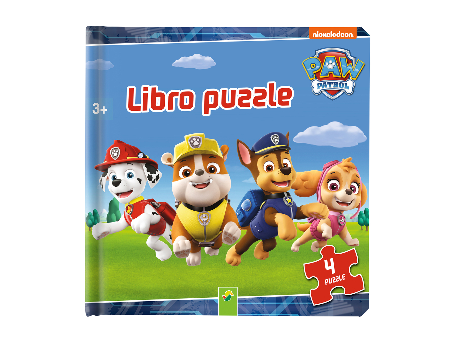 Libro-puzzle per bambini , prezzo 5.99 €
Caratteristiche