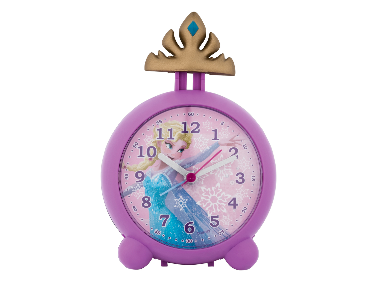 Sveglia per bambini "Cars, Sam il pompiere, Frozen, Paw Patrol" ...