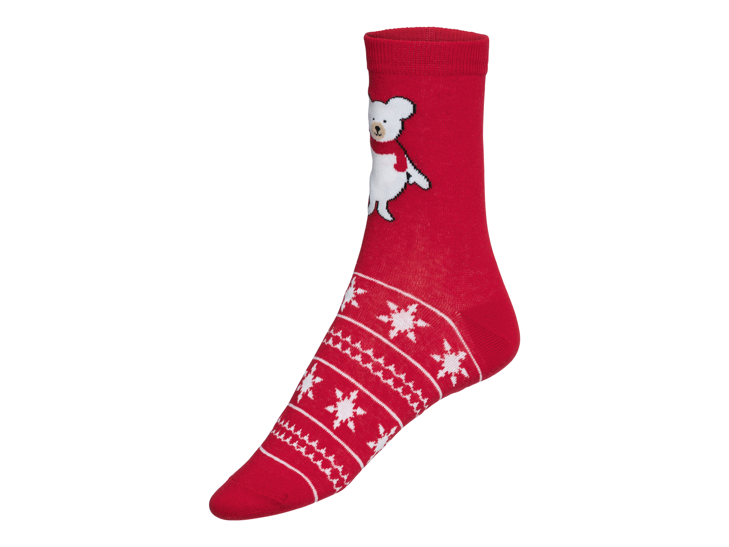 Calze natalizie da donna Esmara, prezzo 2.99 €
3 paia, Misure: 35-42
Taglie ...