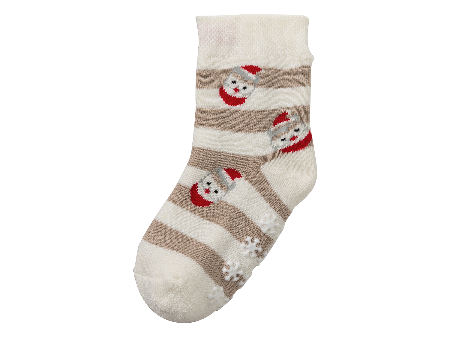 Calze antiscivolo natalizie da bambini Lupilu, prezzo 1.99 €
2 paia, ...