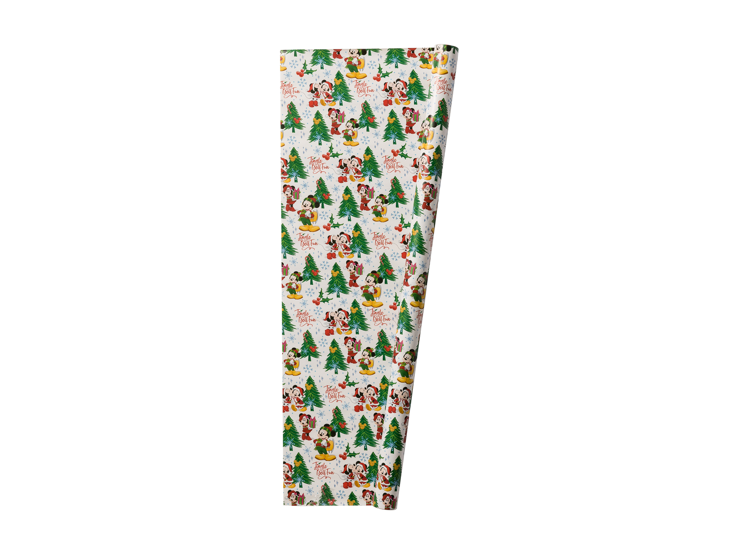 Rotolo carta da regalo Disney, prezzo 1.99 €
10 m x 70 cm
- Confeziona ...