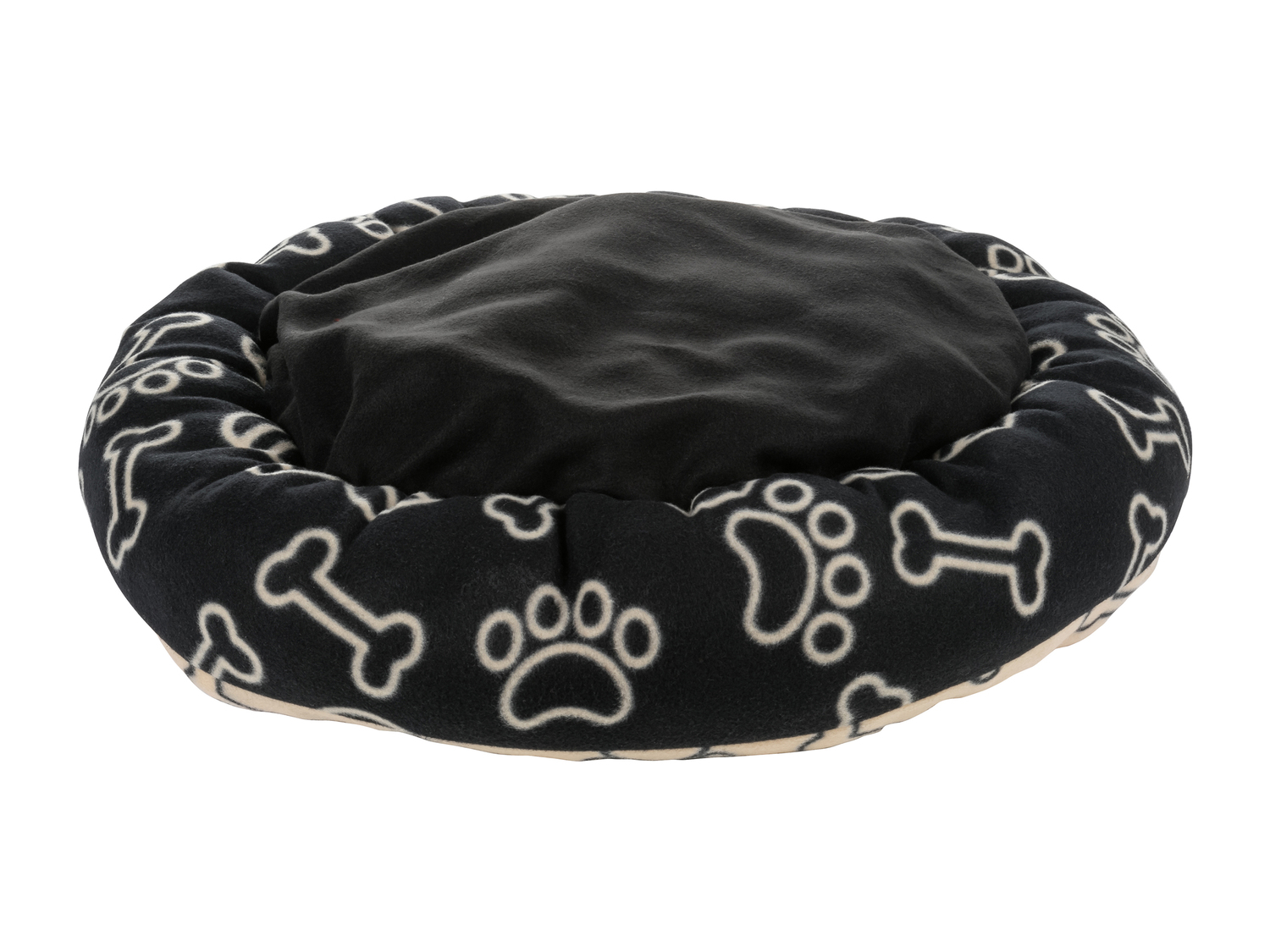 Cuccia per cani Zoofari, prezzo 12.99 €
- Ø 70 cm
- Superficie di appoggio: ...