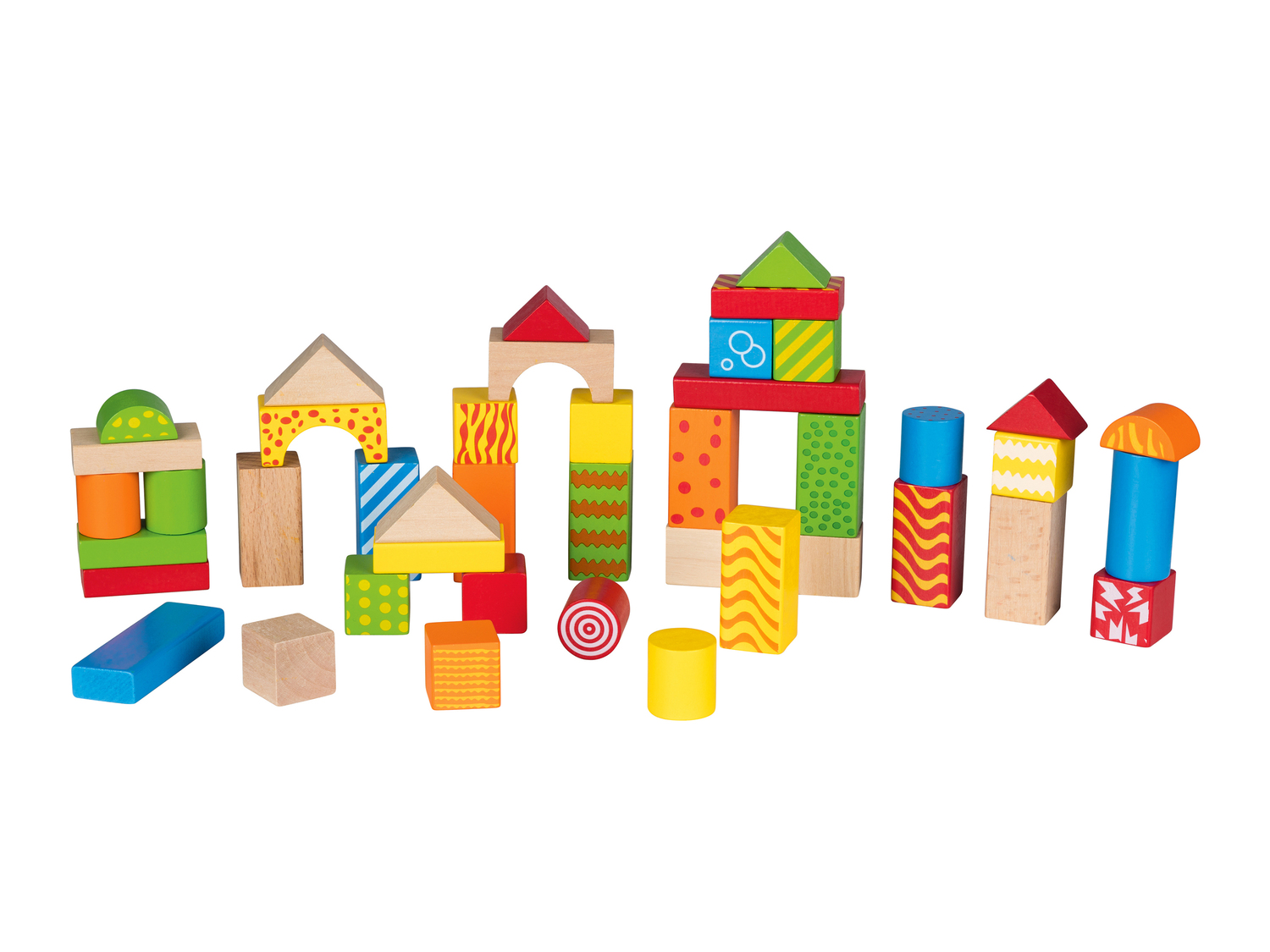 Costruzioni in legno Playtive Junior, prezzo 9.99 €
- Età ...