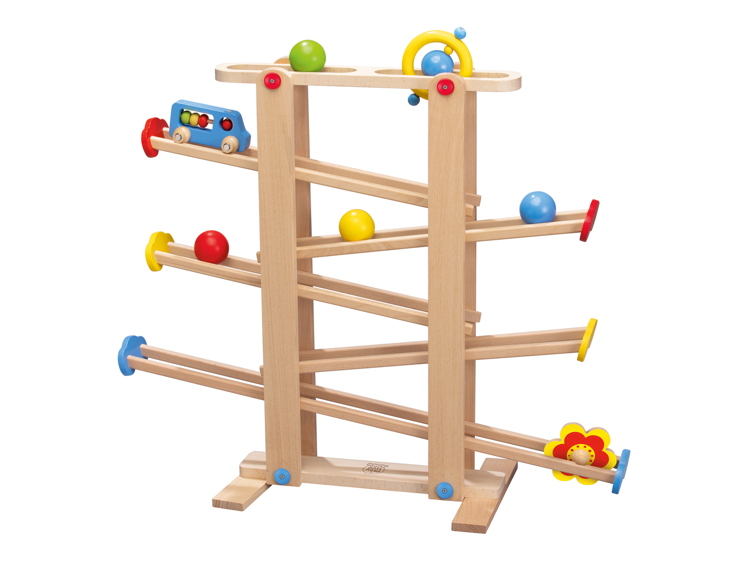 Gioco ad incastro in legno XXL Playtive Junior, prezzo 34.99 €
- Età ...