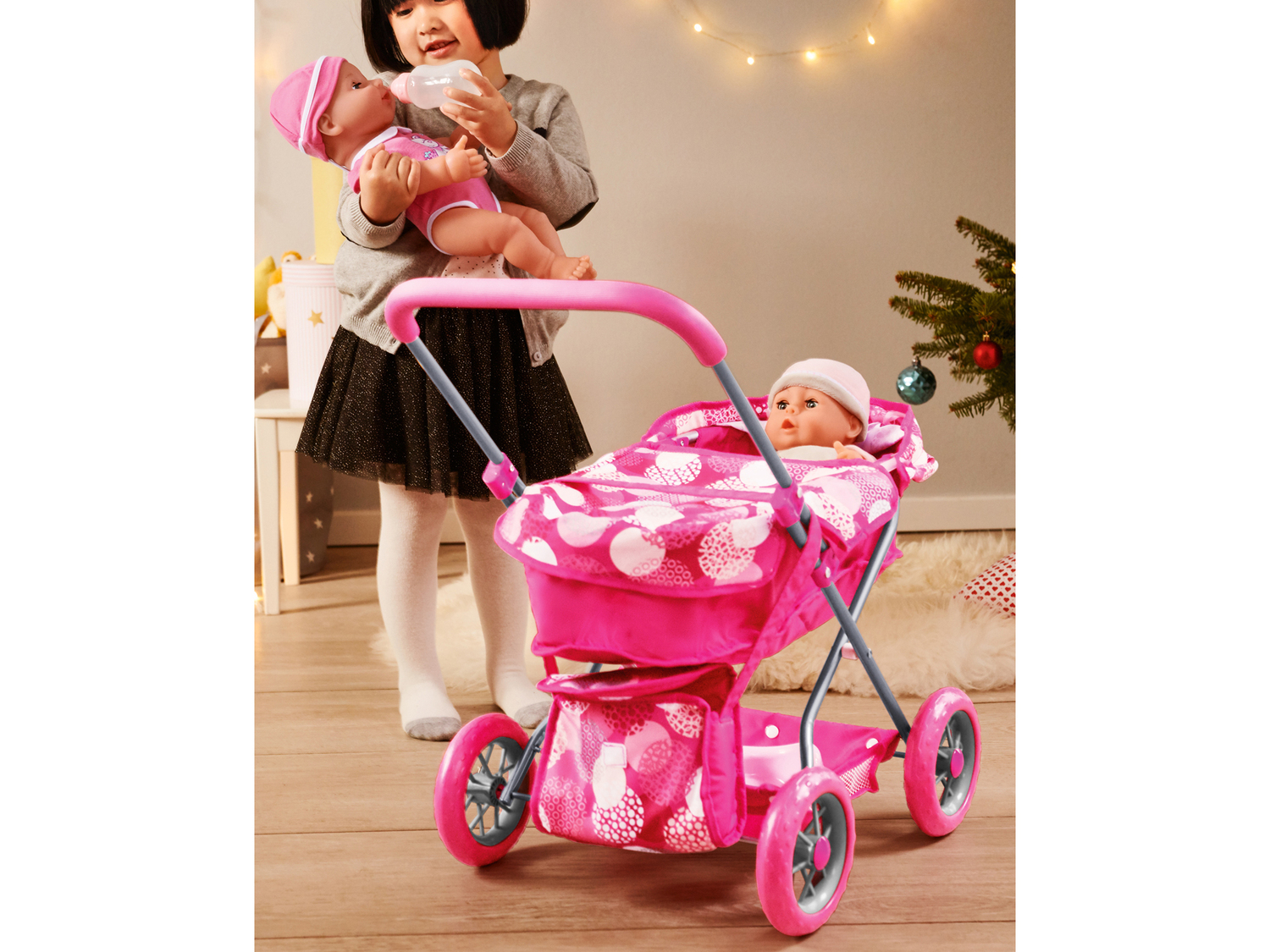Bambola "Piccolina" prime parole Bayer, prezzo 12.99 € ...