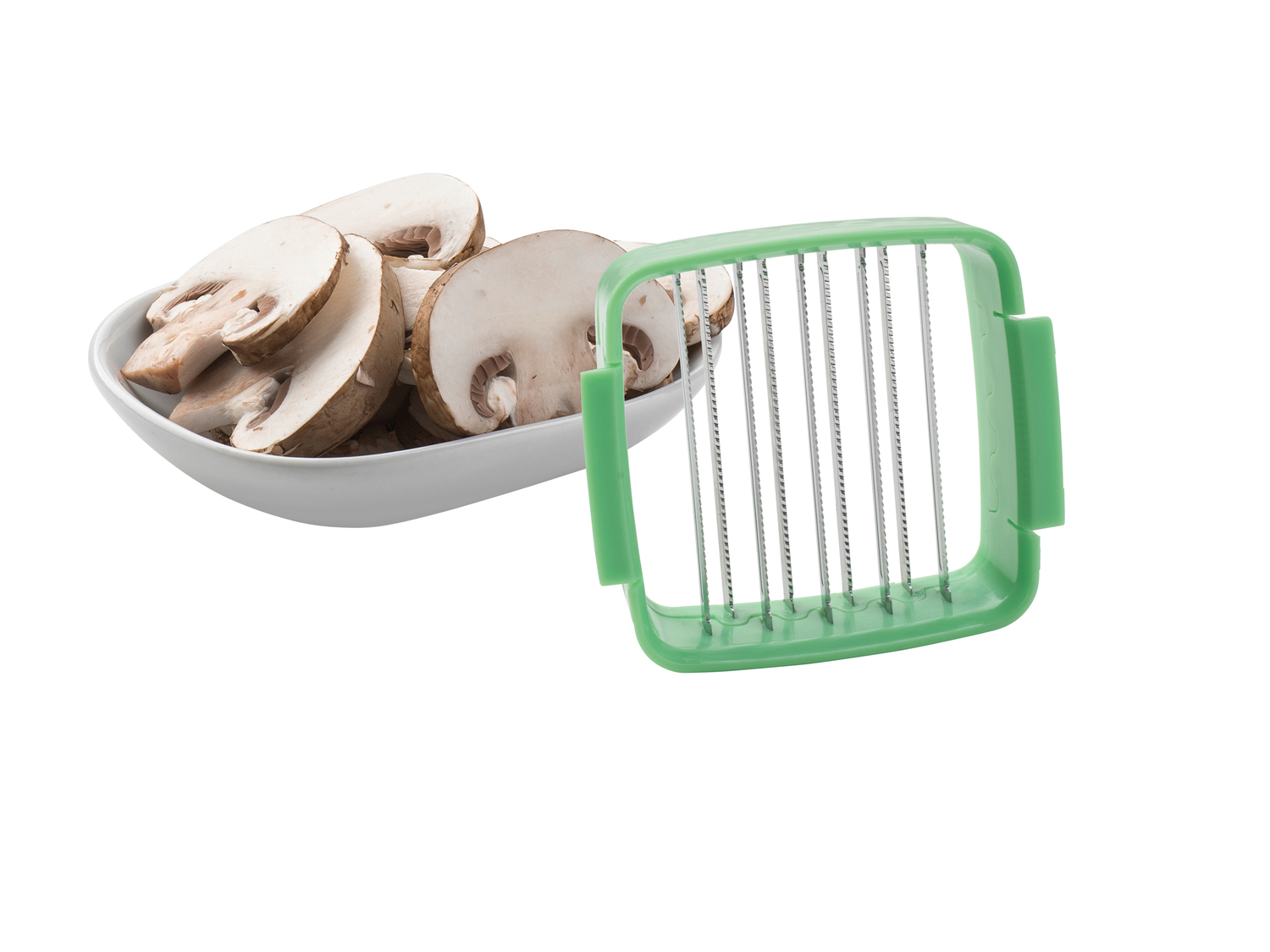 Affettatutto "Nicer Dicer" Genius, prezzo 17.99 €
- ...