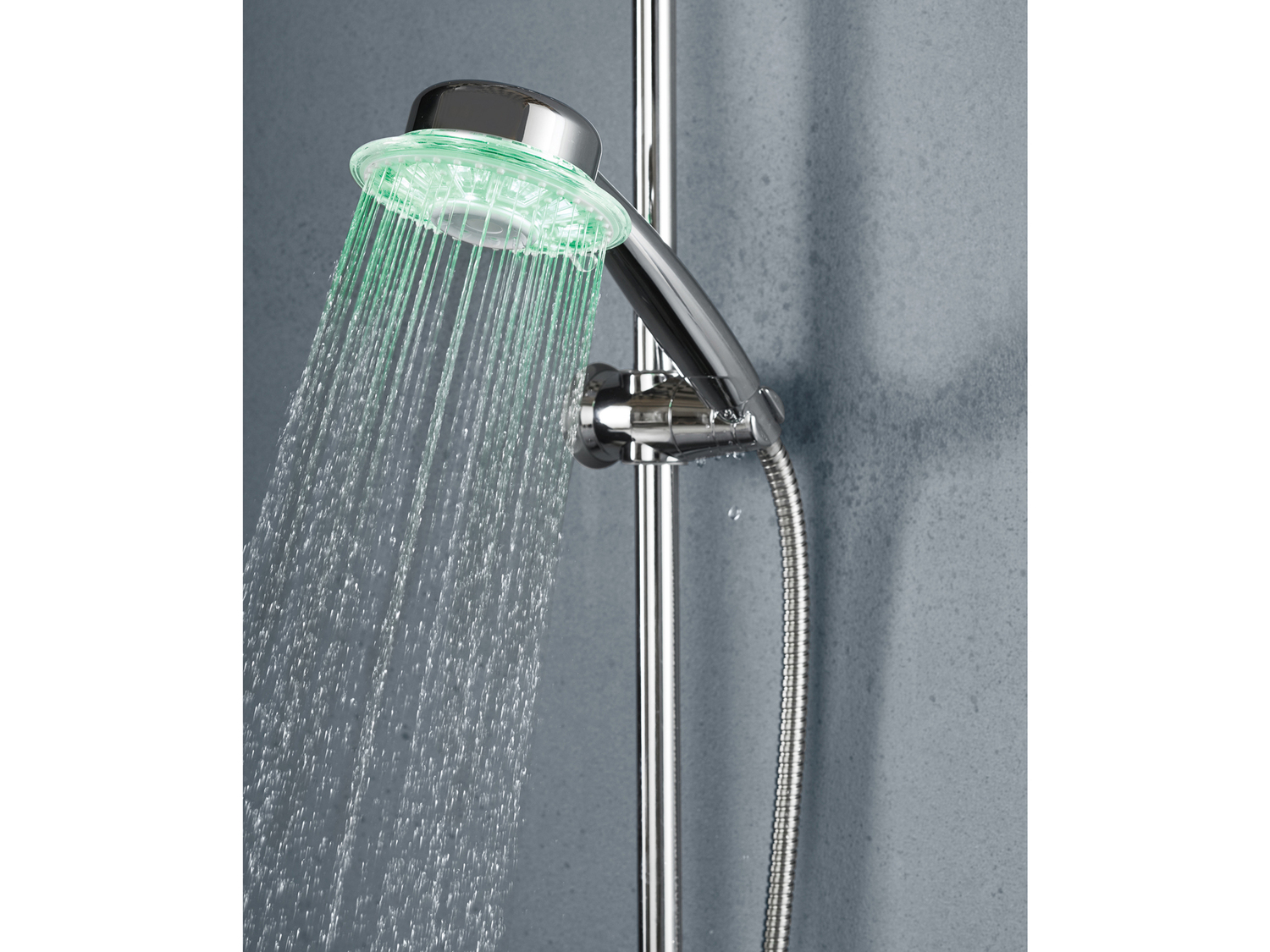 Doccetta a LED Miomare, prezzo 9.99 €
- Adatta per tutti i sistemi idraulici ...