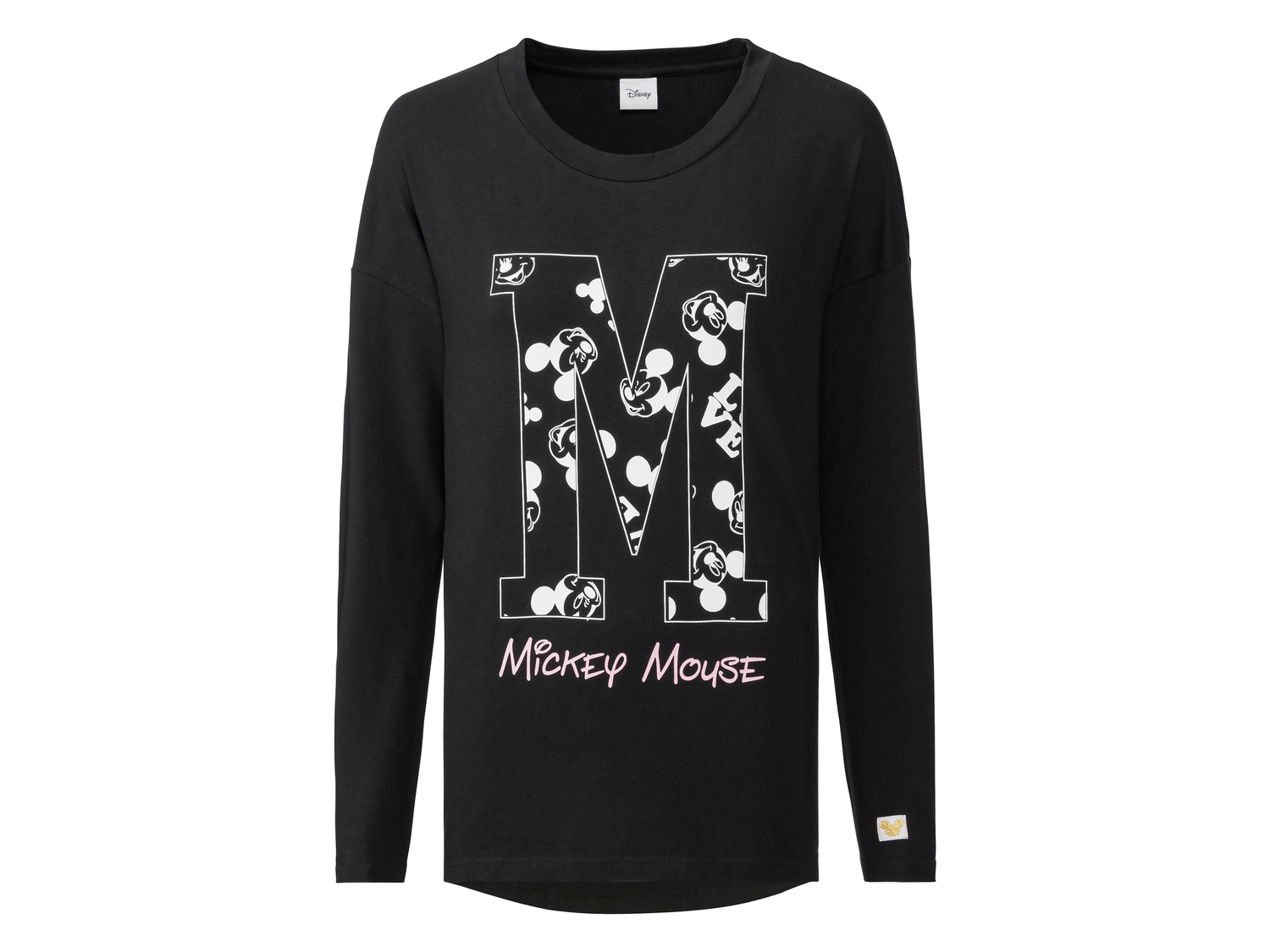 Maglia da donna Mickey Mouse, Esmara, prezzo 8.99 €
Taglie: S-L
Taglie disponibili
Caratteristiche ...