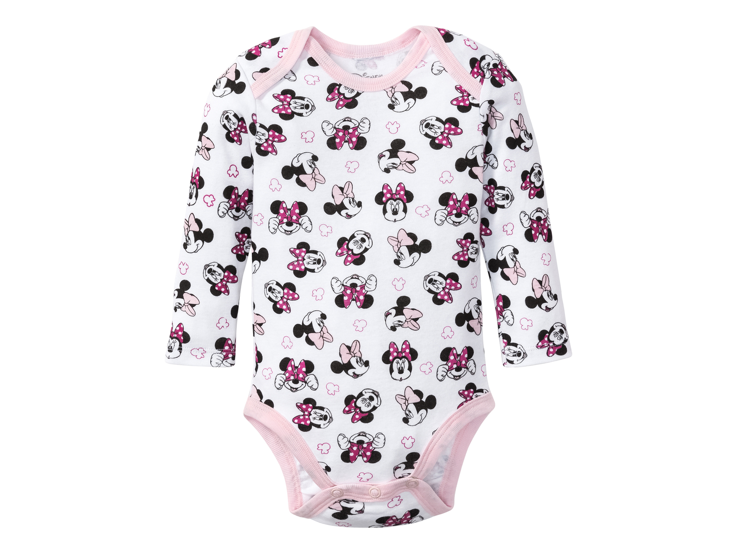Coordinato per neonata , prezzo 11.99 € 
3 pezzi, Taglie: 2-24 mesi
Taglie disponibili

Caratteristiche ...