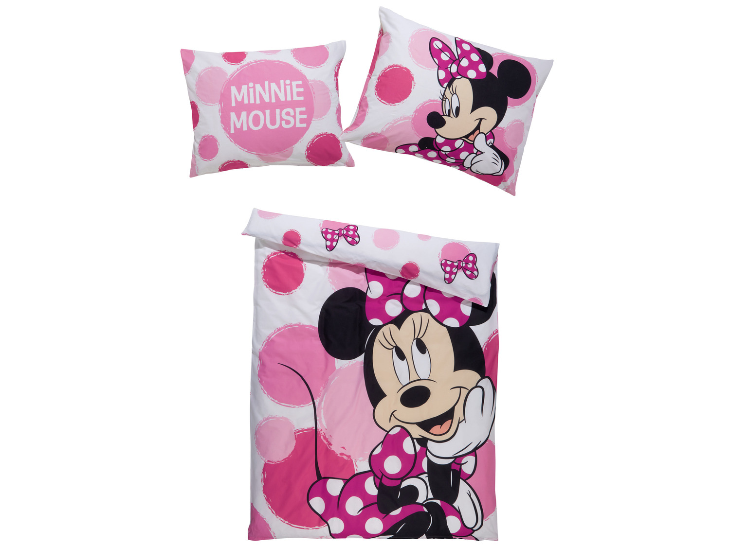 Set copripiumino singolo , prezzo 17.99 € 
- Puro cotone
- Federa per cuscino: ...