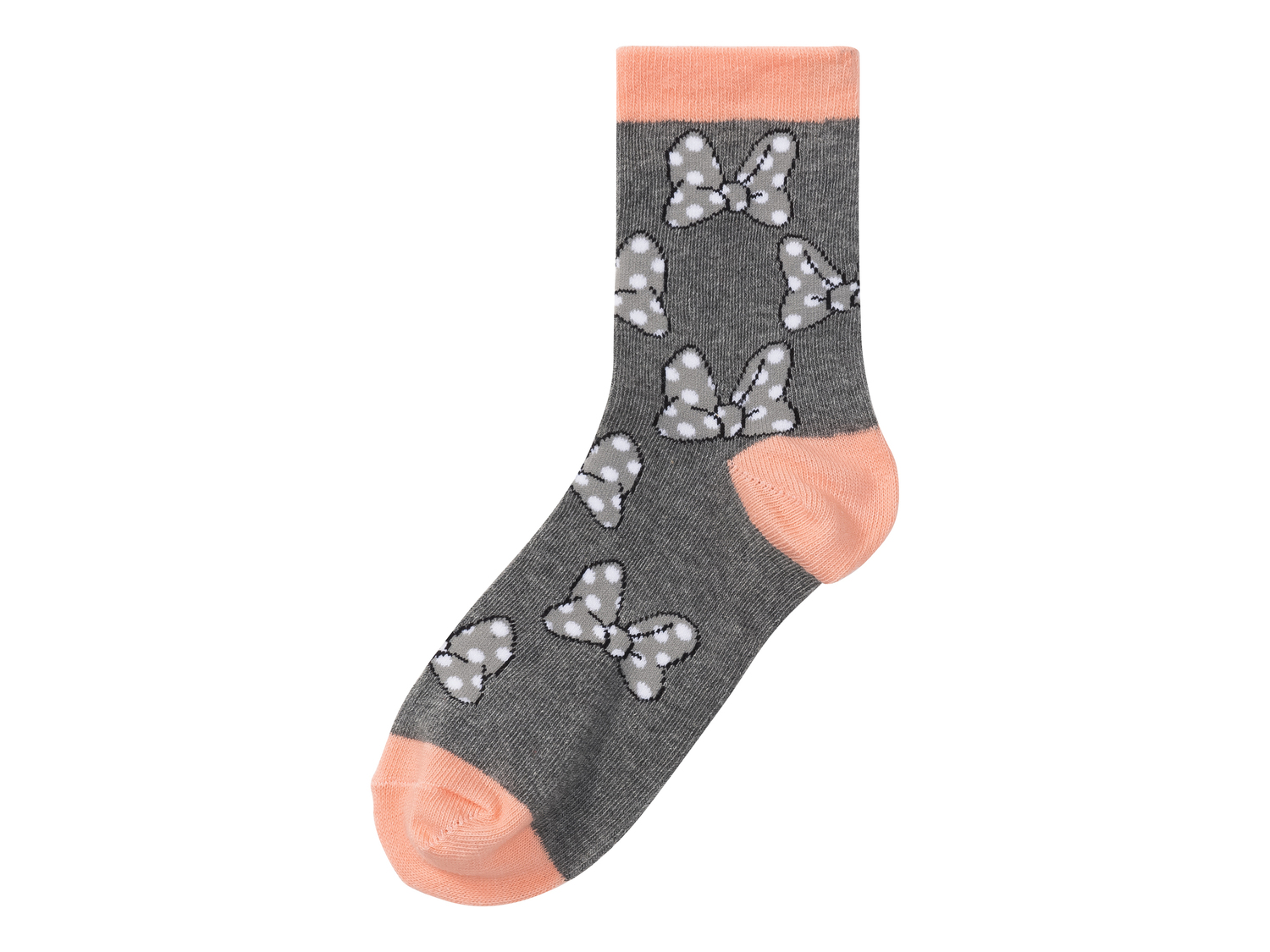 Calze da bambina , prezzo 2.99 €
3 paia, Misure: 23-38
Taglie disponibili
Caratteristiche ...
