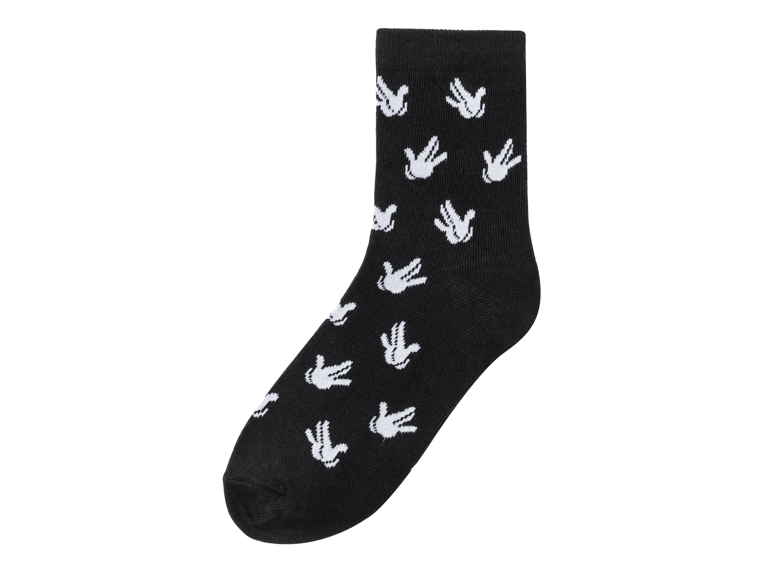 Calze da bambino , prezzo 2.99 €
3 paia, Misure: 23-38
Taglie disponibili
Caratteristiche ...