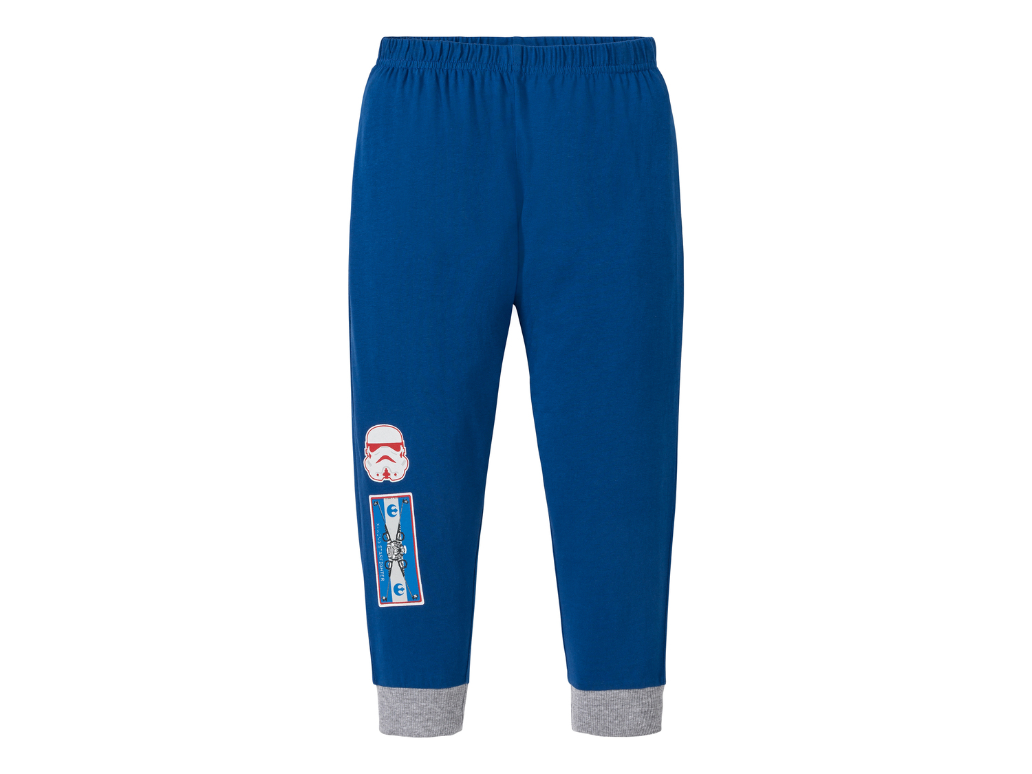 Pigiama da bambino Star-wars, prezzo 6.99 €
Misure: 2-10 anni
Taglie disponibili
Caratteristiche
- ...