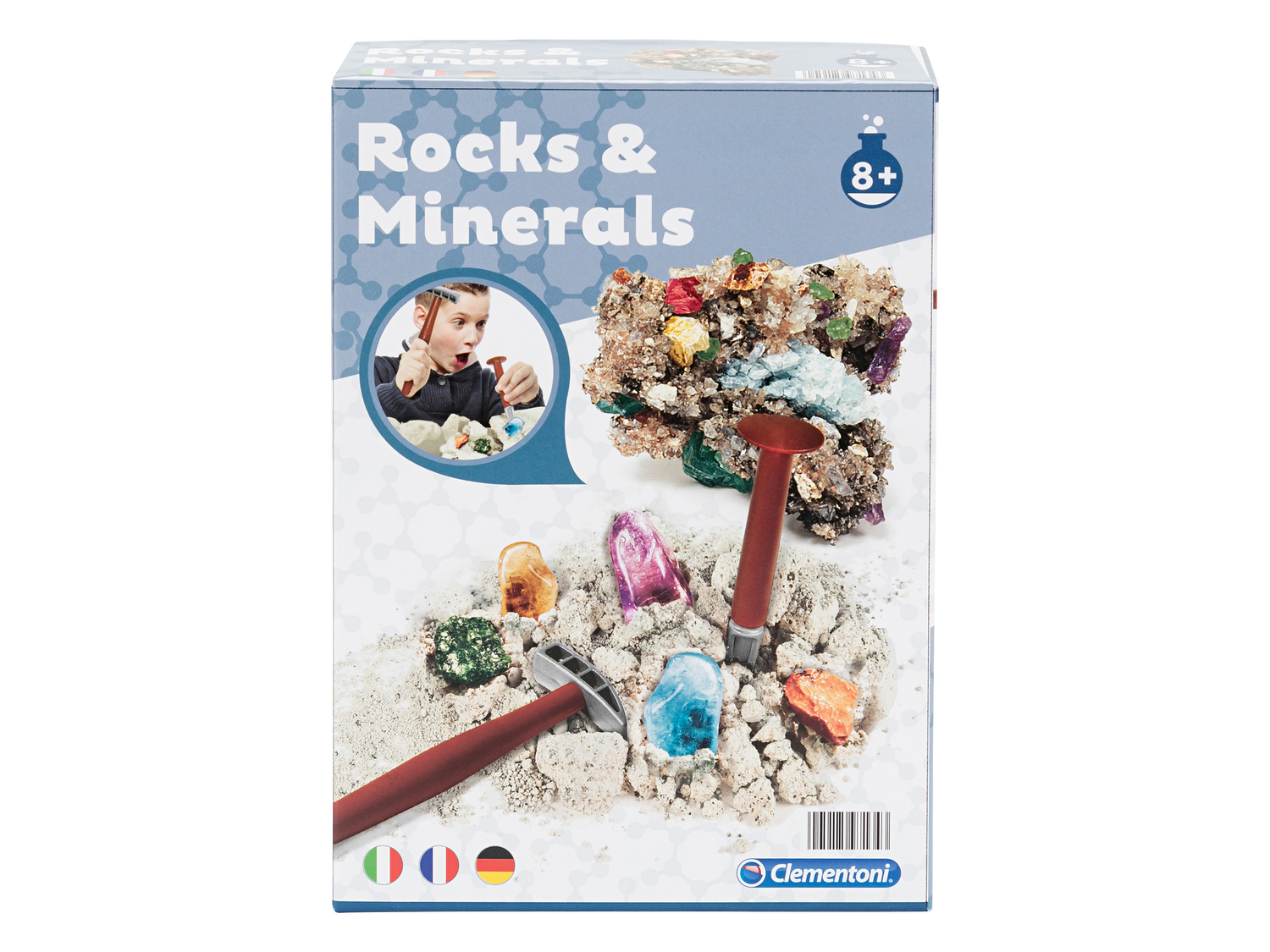 Gioco educativo Clementoni, prezzo 4.99 €
Caratteristiche