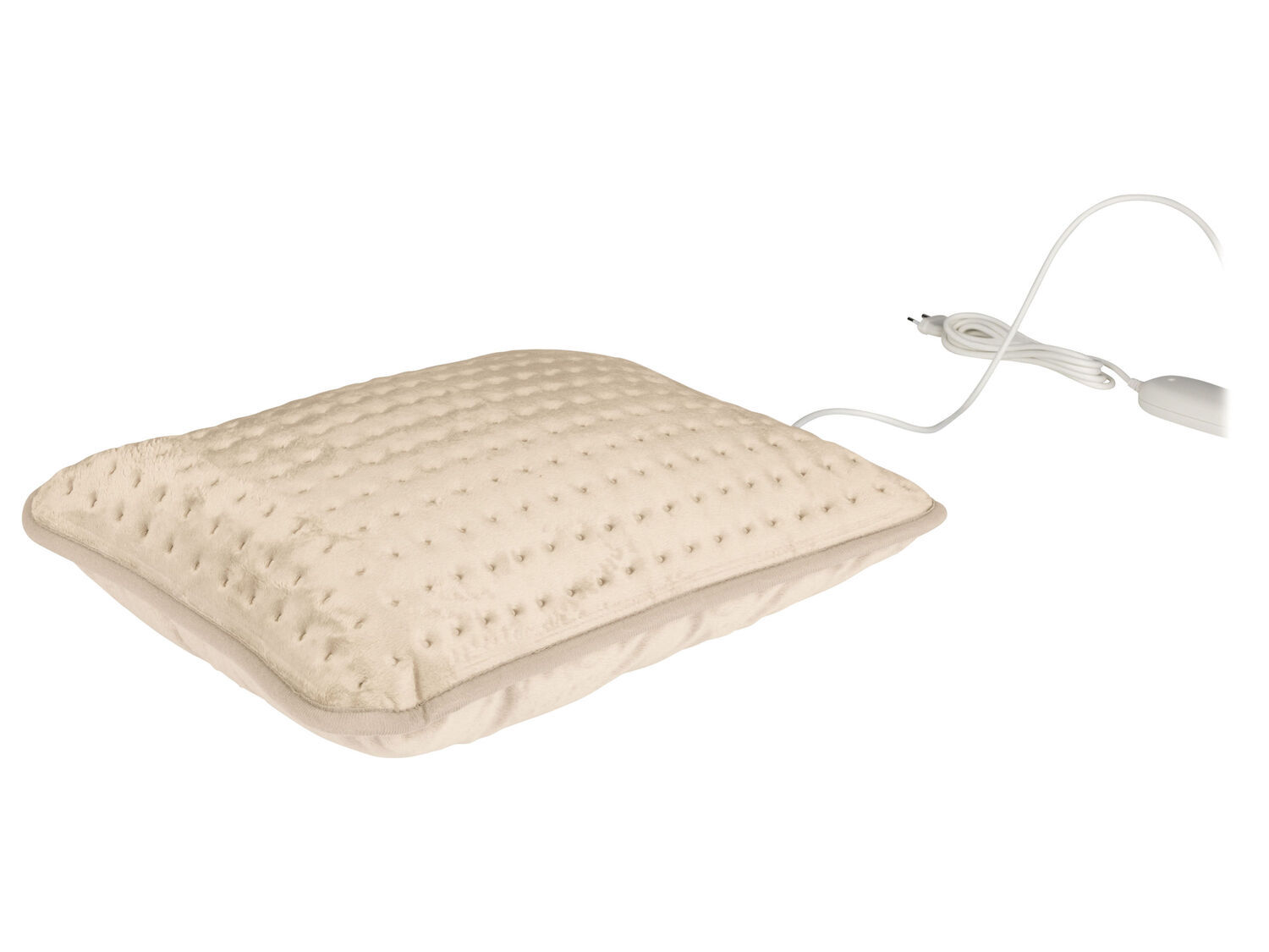 Cuscino termico Sanitas, prezzo 19.99 €
- 6 livelli di temperatura
- Spegnimento ...