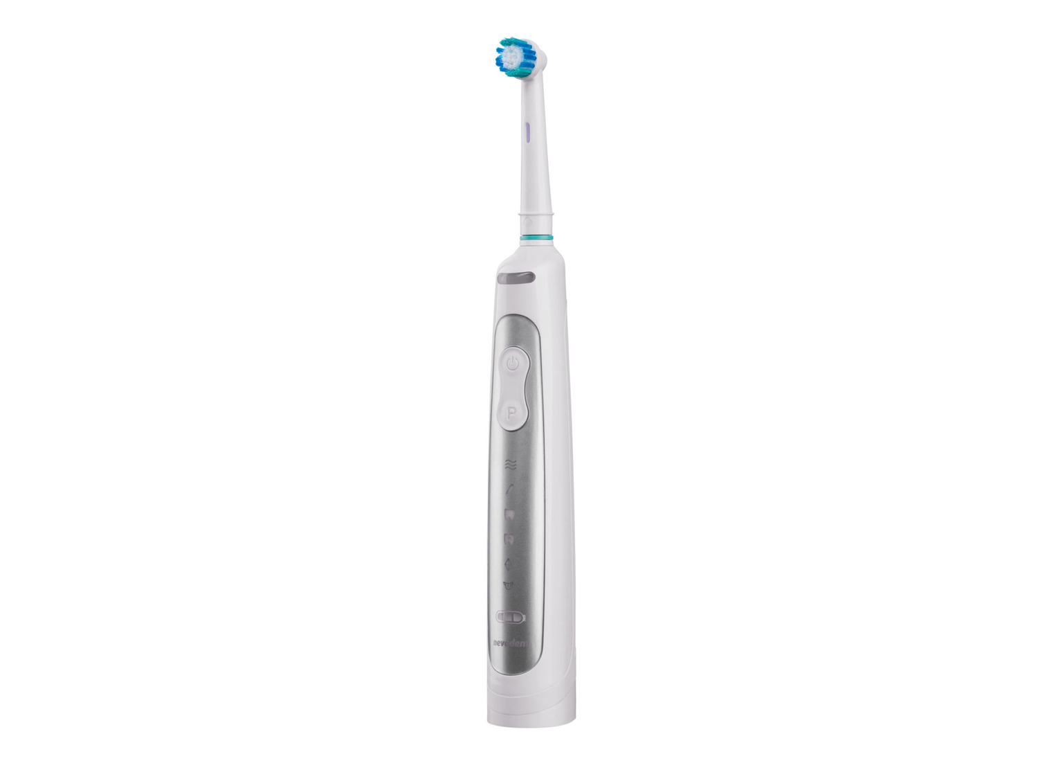 Spazzolino da denti elettrico Nevadent, prezzo 49.00 € 
- Timer da 2 minuti con ...