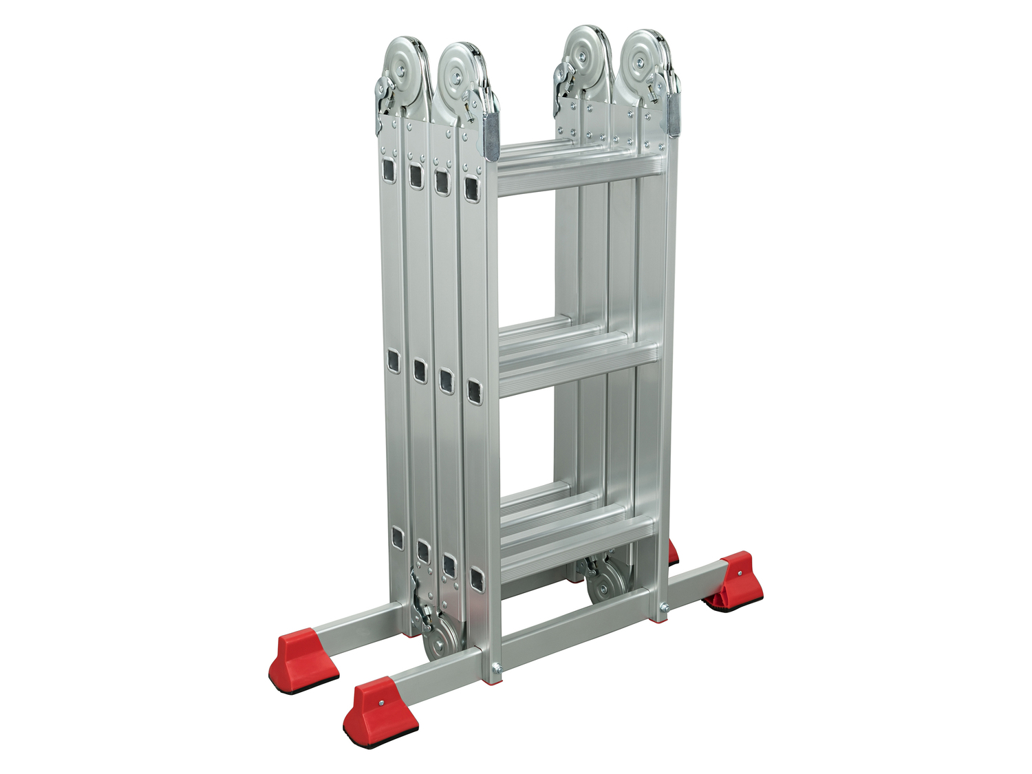 Scala pieghevole multifunzione Parkside, prezzo 89.00 €
- 3-in-1: utilizzabile ...