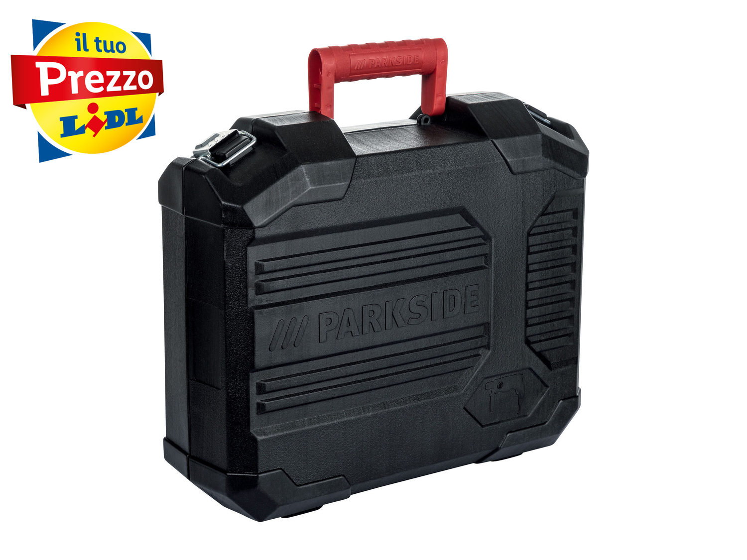 Trapano a percussione scalpellatore pneumatico Parkside, prezzo 34.99 € ...