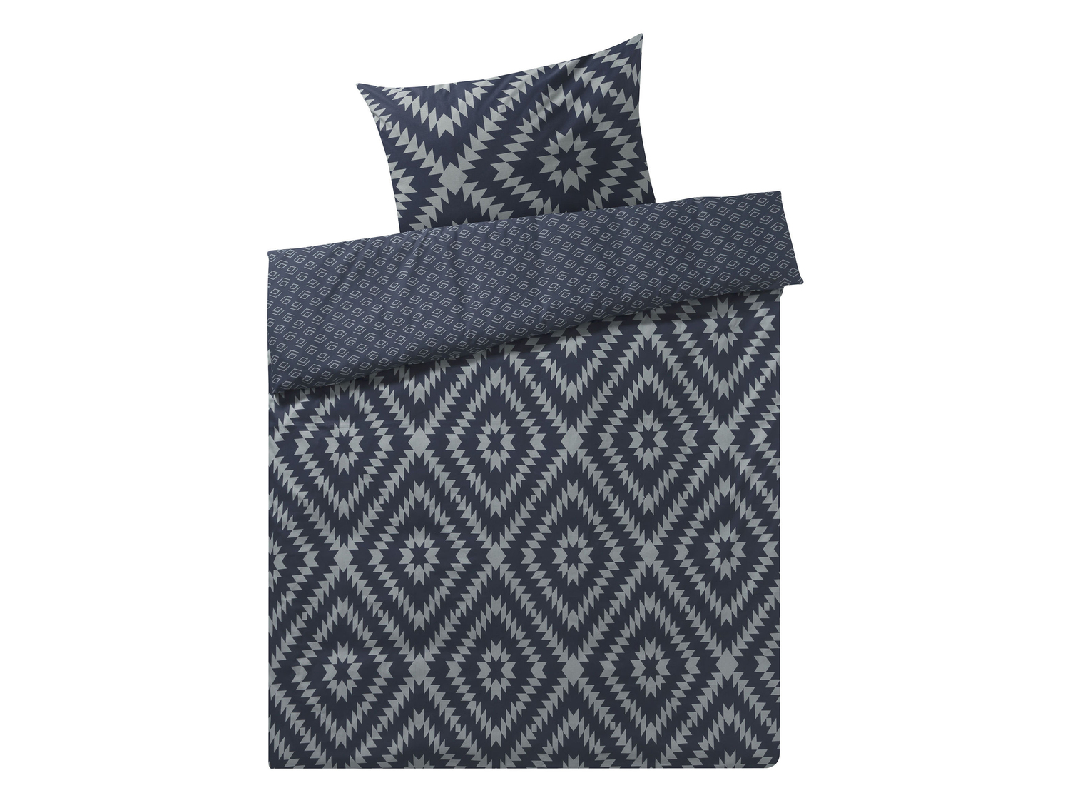 Parure copripiumino singolo Meradiso, prezzo 9.99 &#8364; 
- Puro cotone
- Double ...