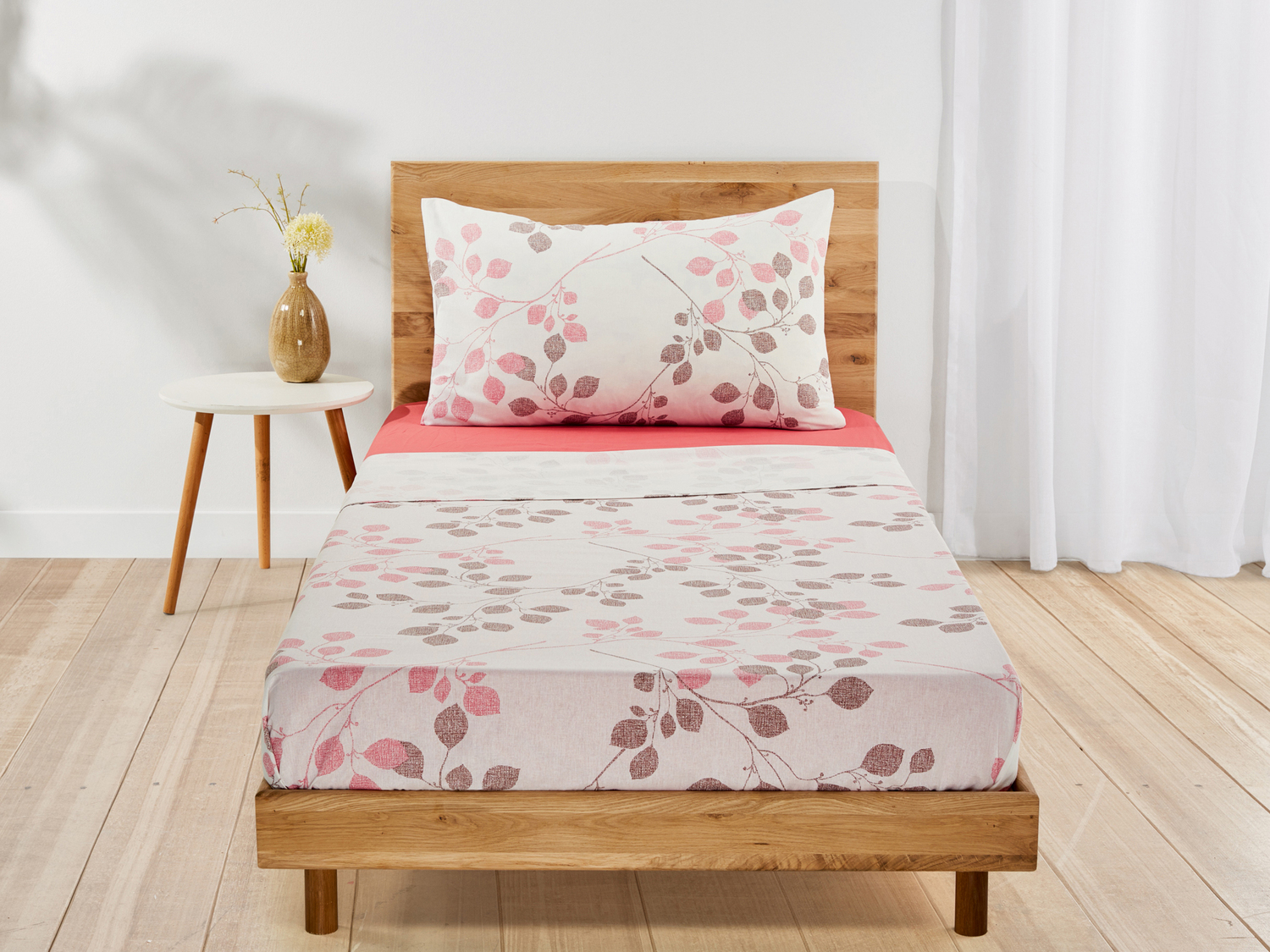 Set lenzuola singole Meradiso, prezzo 14.99 €
- Puro cotone
- Lenzuolo ...