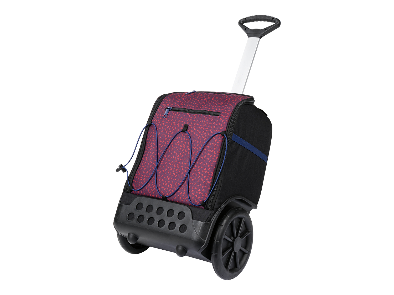 Trolley per la scuola Topmove, prezzo 29.99 €
- Manico telescopico estraibile ...