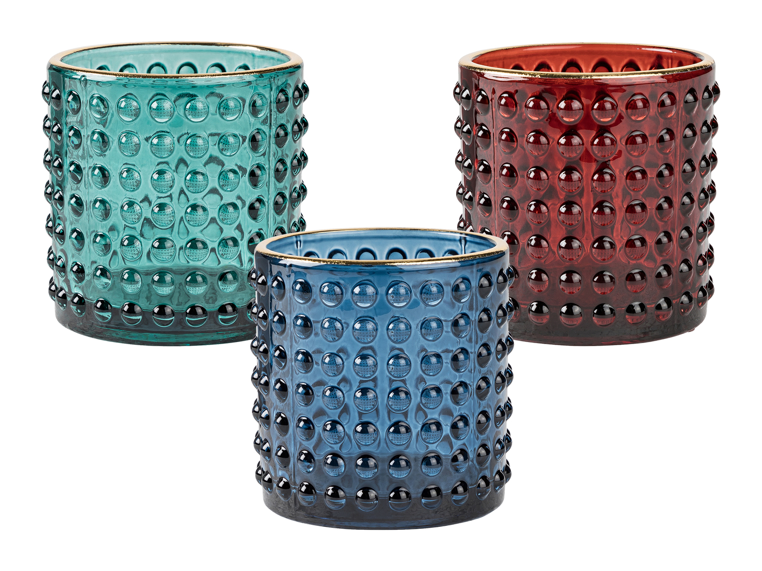Portalumino di vetro Melinera, prezzo 4.99 €
1 o 3 pezzi
Caratteristiche