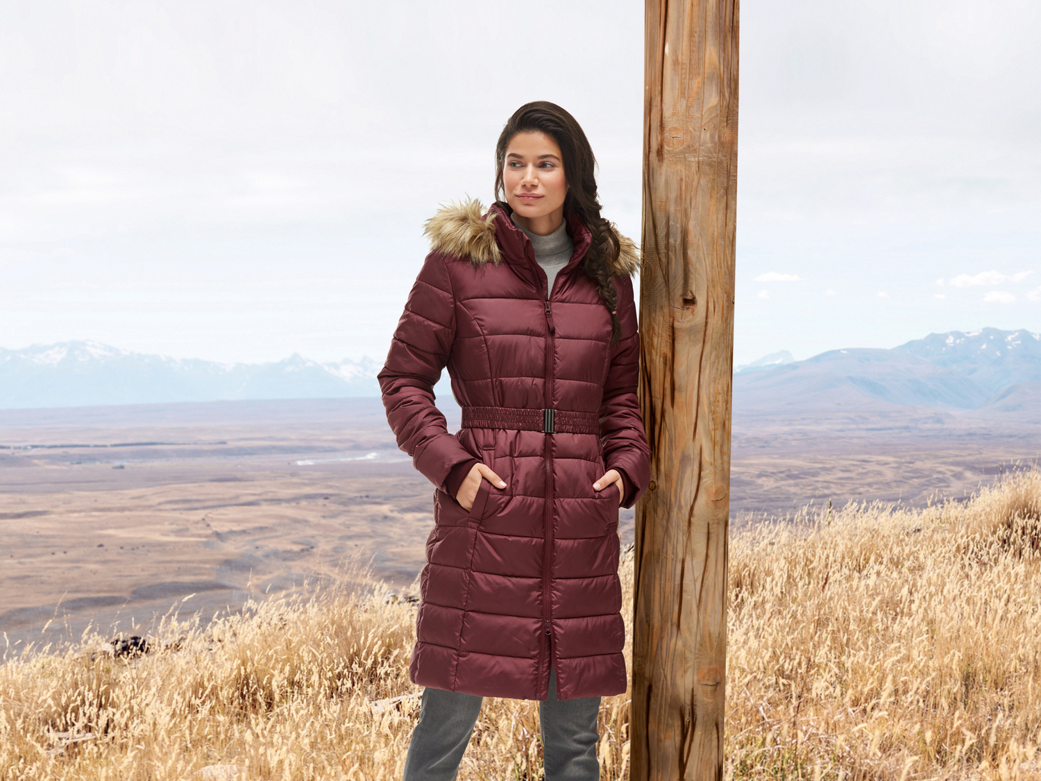 Giaccone da donna Esmara, prezzo 19.99 €
Misure: 38-46
- Prodotto sostenibile ...