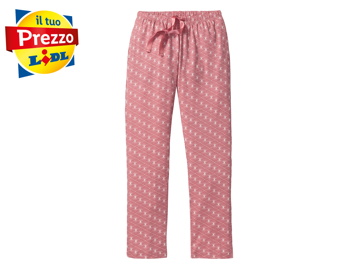 Pigiama da donna Esmara Lingerie, prezzo 8.99 €
Misure: S-L
- Puro cotone
Taglie ...