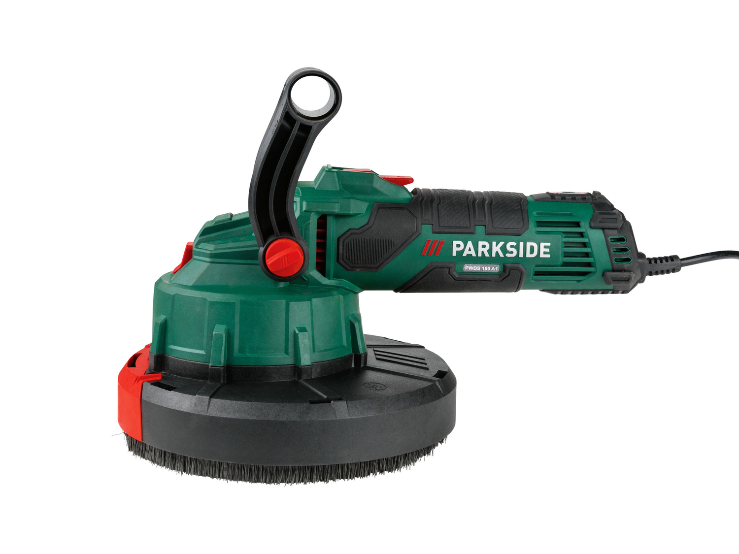 Sistema di lavorazione per pareti e pavimenti Parkside, prezzo 59.00 €
- Funzione ...