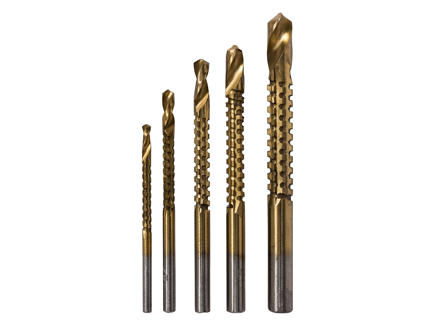 Set punte da trapano Parkside, prezzo 4.99 €  

Caratteristiche

- VPA-5891