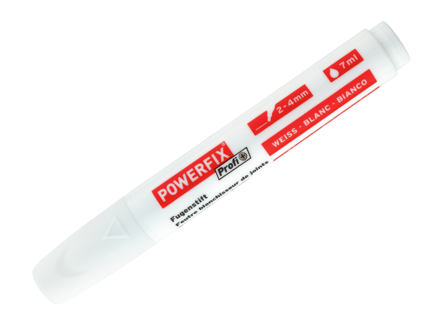Pennarello per fughe o legno Powerfix, prezzo 1.99 €
Caratteristiche